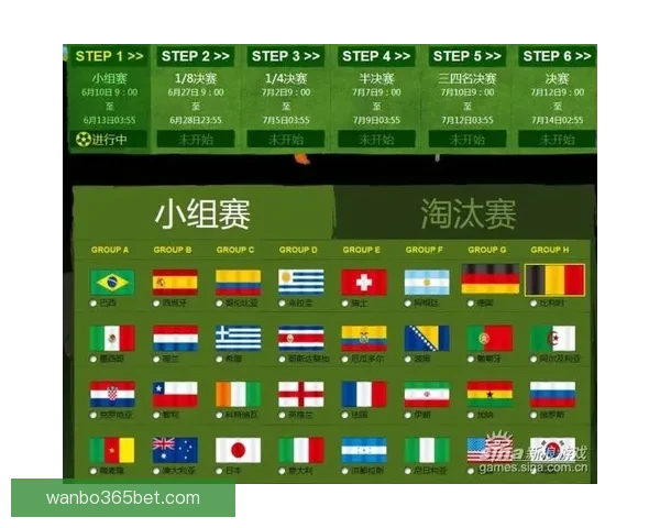 世界杯竞猜胜负平台全面解析与投注技巧全攻略