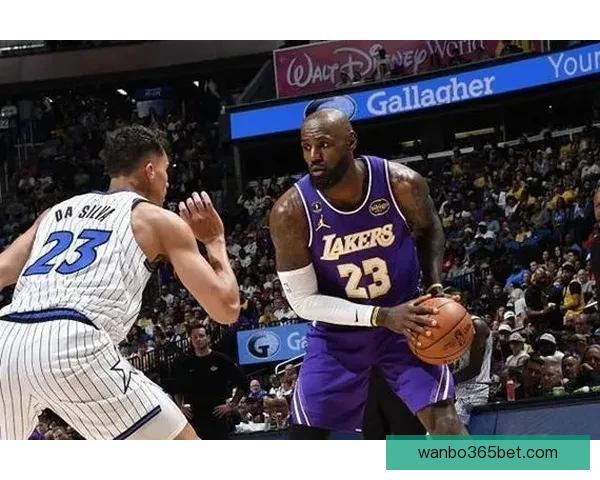 詹姆斯迎历史性里程碑出战湖人魔术创NBA出场纪录