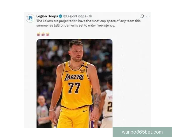 今夏多支球队欲挖角湖人球员 可能为里夫斯开出顶薪级短期合同